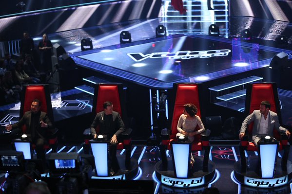 لجنة التحكيم