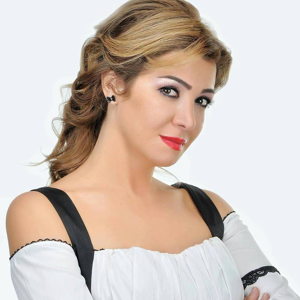 الفنانة لقاء سويدان