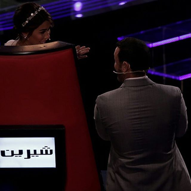 لقطات من العرض المباشر الثالث