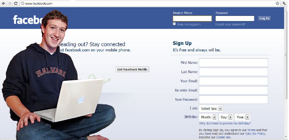 مارك زوكربيرج (1)