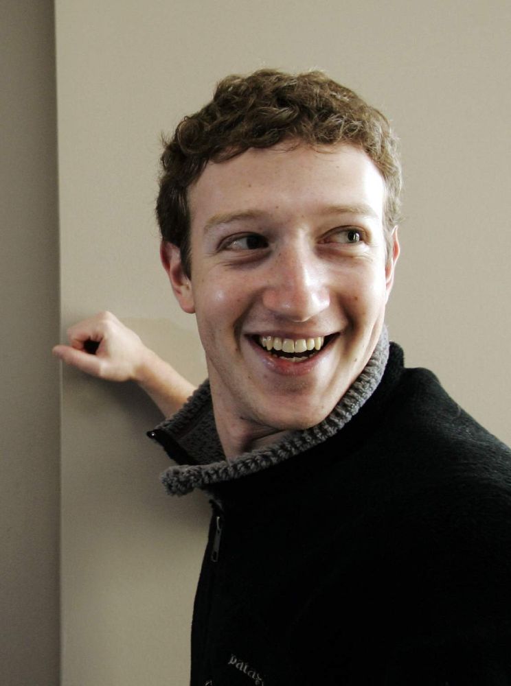 مارك زوكربيرج (3)