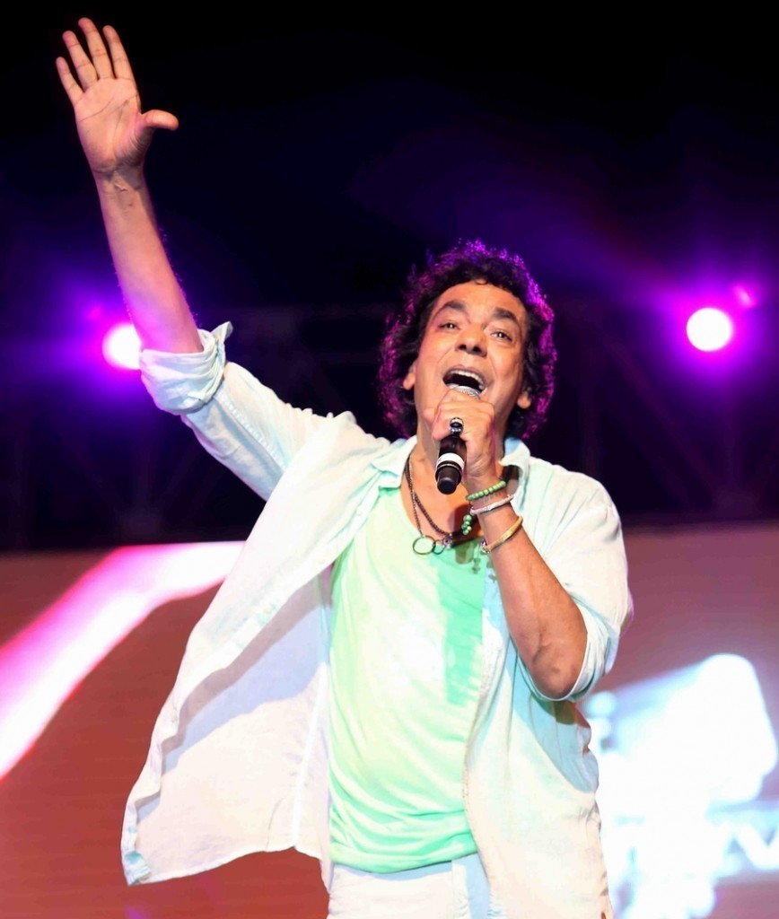 محمد منير