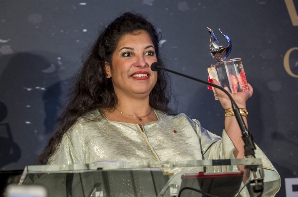 مريم شديد