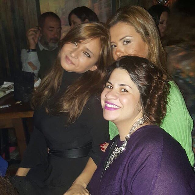 نيللي كريم (2)