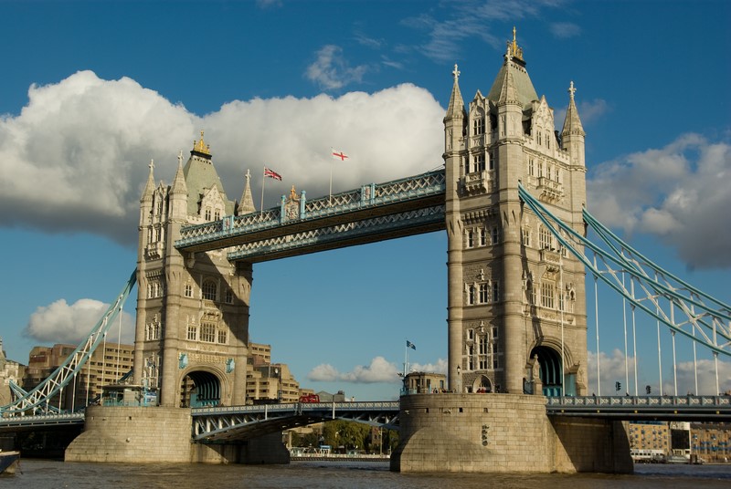 ​London ​Tower Bridge