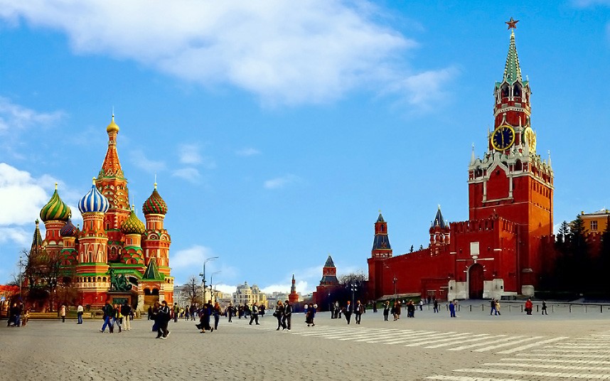 ​Moscow ​Red Square