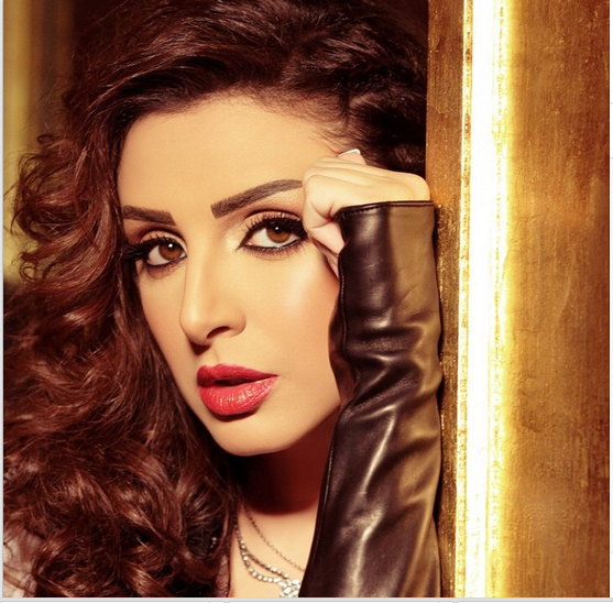 1 رئيسية- الفنانة انغام