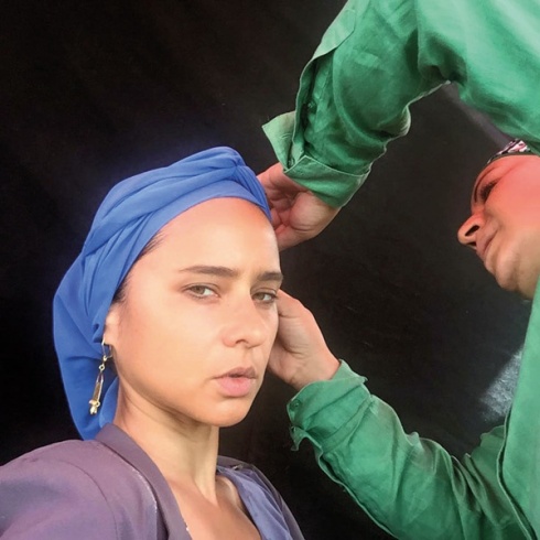 نيللي كريم