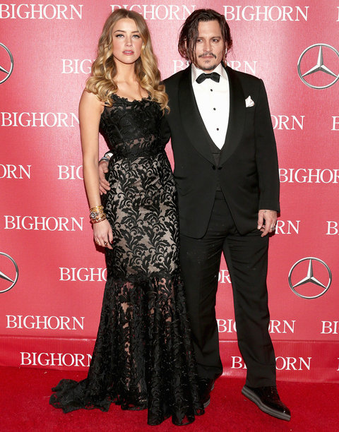 27th Annual Palm Springs International Film Festival Awards Gala - Arrivals