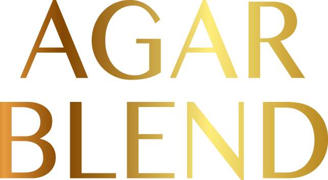 Agar Blend - Logo