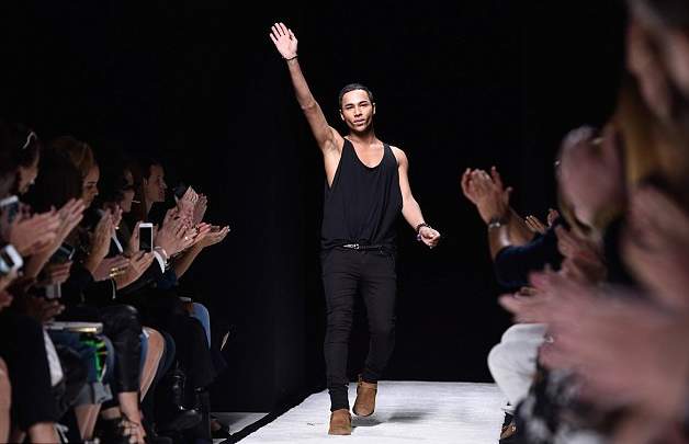 Balmain تطلق خط أزياء جديد للأطفال مستوحى من نورث ويست (1)