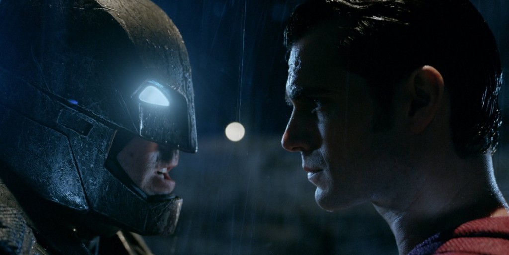 Batman v Superman Dawn of Justice' (March 25)