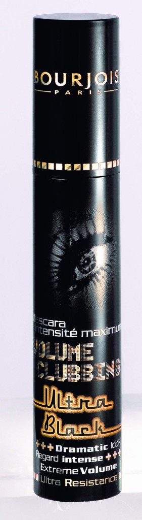 Bourjois - Volume Clubbing Ultra Black Mascara - AED 69