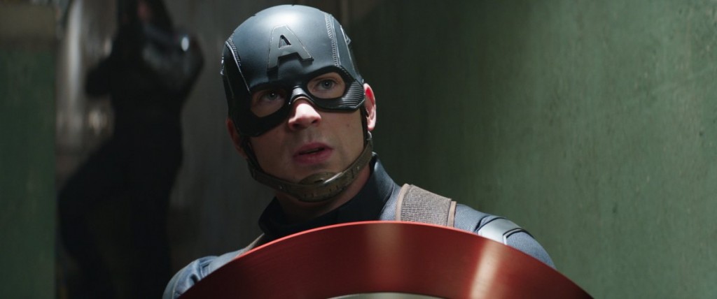 Captain America Civil War' (May 6)