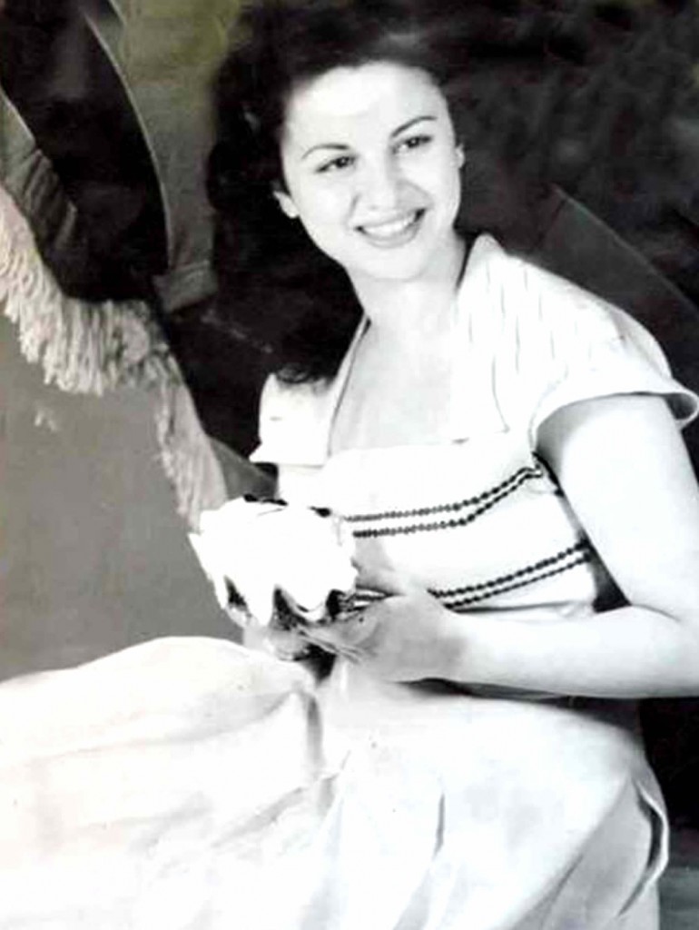 Faten-Hamama