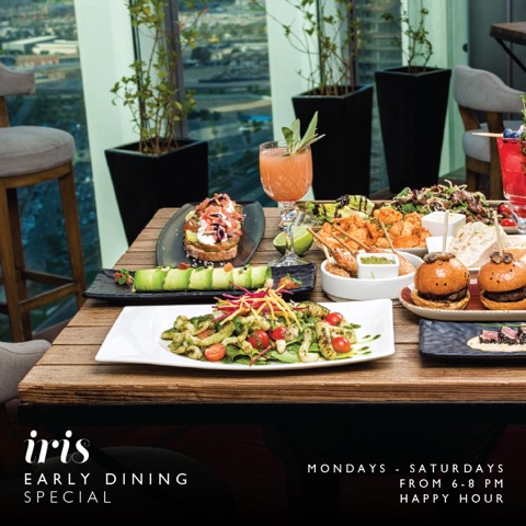 IRIS YAS_EARLYDINING4