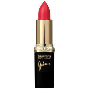 L'Oréal Colour Riche Collection Exclusive Red Lipcolor