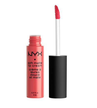 NYX Soft Matte Lip Cream