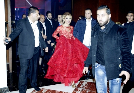 Nawal El Zoghbi