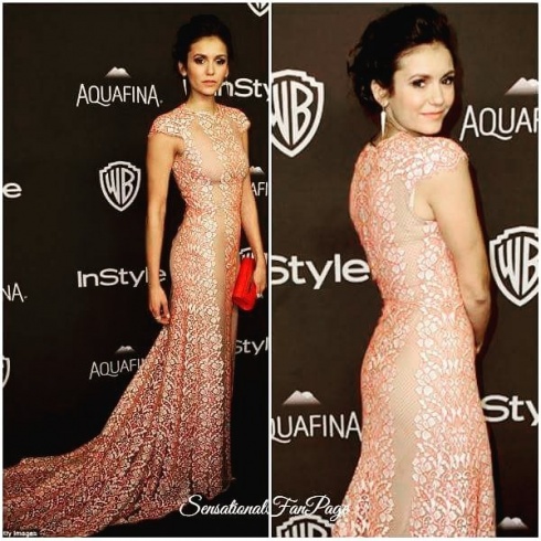 Nina Dobrev