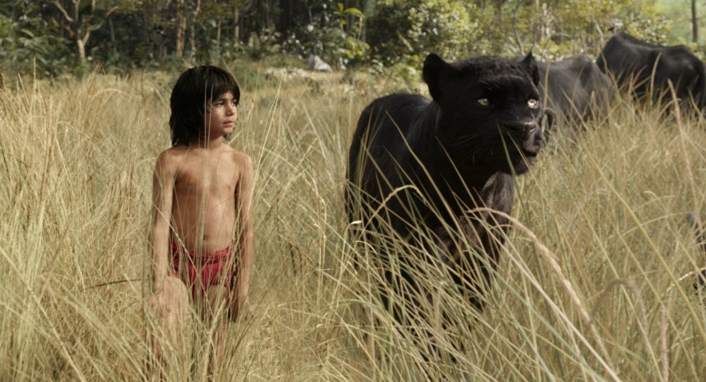 The Jungle Book' (April 15)