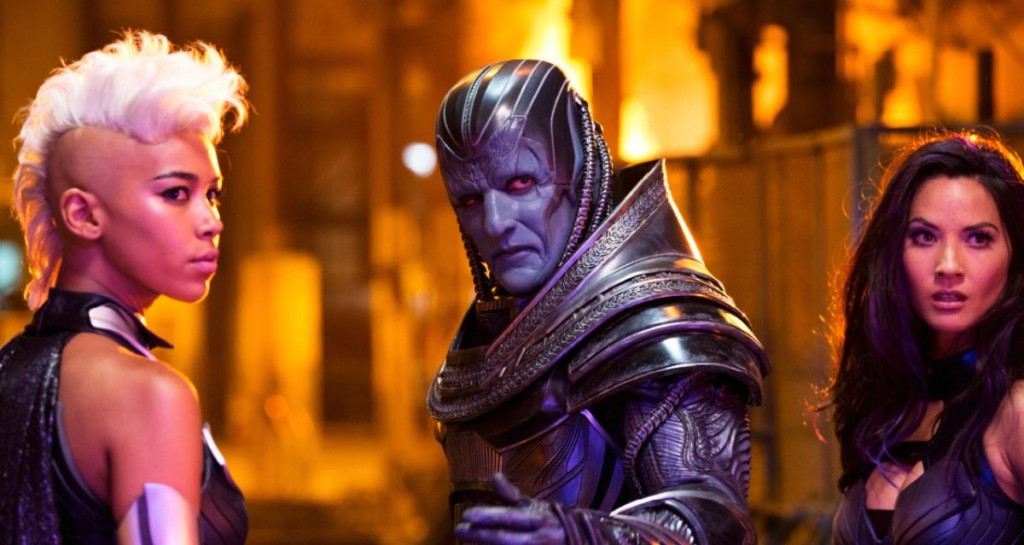 'X-Men Apocalypse' (May 27)