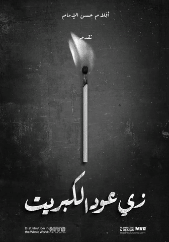 ZayOudElKabreetPoster