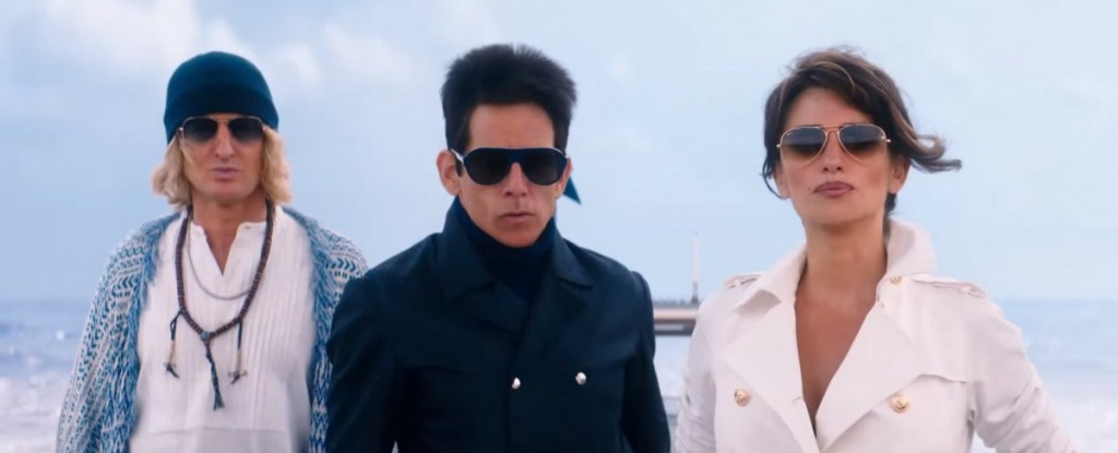 'Zoolander No. 2' (February 12)