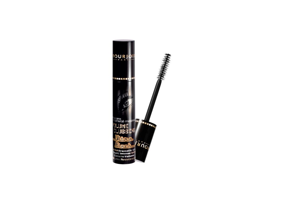 resized_Bourjois - Volume Clubbing Ultra Black Mascara with brush - AED 69