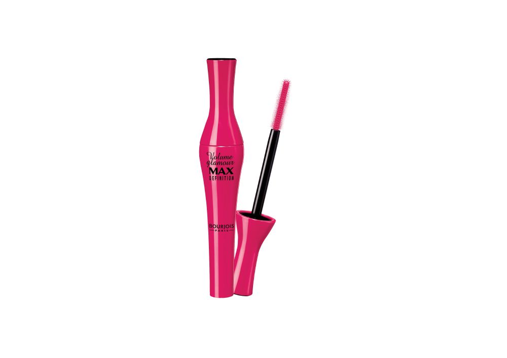 resized_Bourjois- Volume Glamour Max Definition Mascara with brush- AED 69