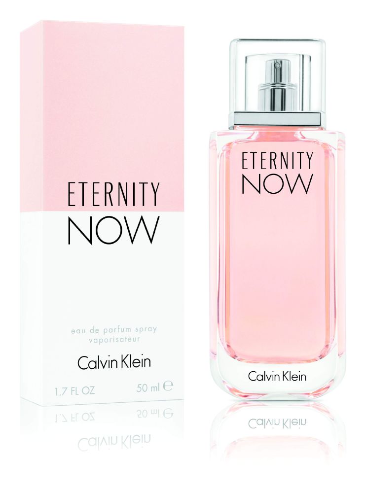 resized_Calvin Klein - Eternity NOW - women - 100 ML - AED 345