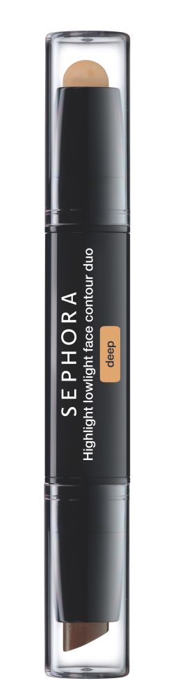 resized_Highlight Lowlight Face Contour Duo Crayon Deep. - AED 90