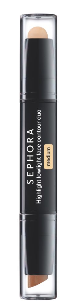 resized_Highlight Lowlight Face Contour Duo Crayon Medium 2- AED 90