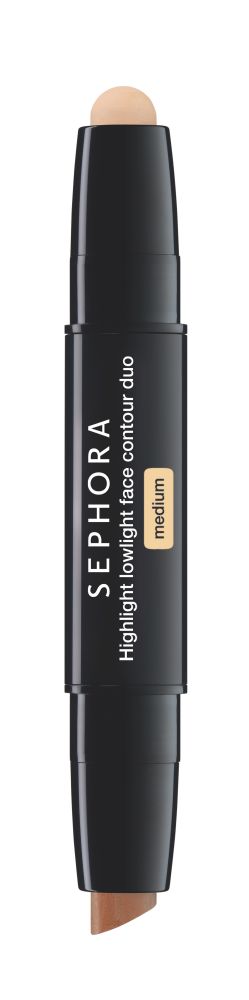 resized_Highlight Lowlight Face Contour Duo Crayon Medium- AED 90