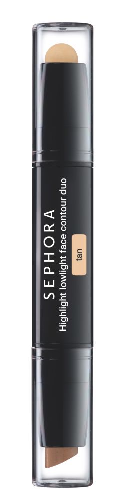 resized_Highlight Lowlight Face Contour Duo Crayon Tan 2- AED 90
