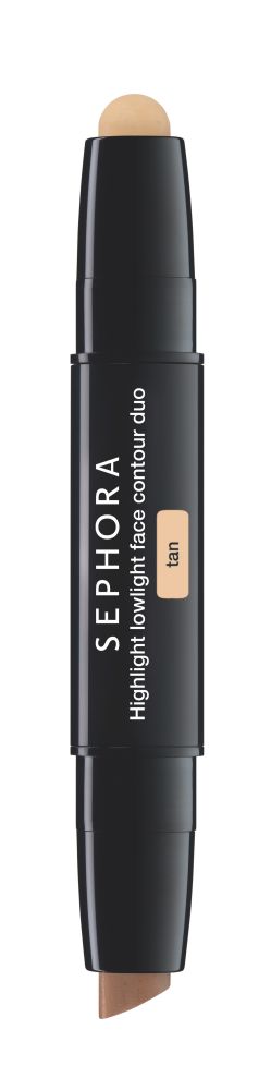 resized_Highlight Lowlight Face Contour Duo Crayon Tan- AED 90