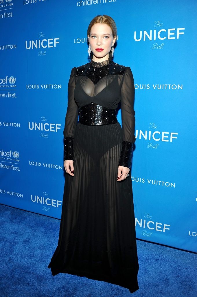 Multi-Grammy Award Winner Mariah Carey Headlines Sixth Biennial UNICEF Ball Honoring David Beckham and C. L. Max Nikias - Red Carpet