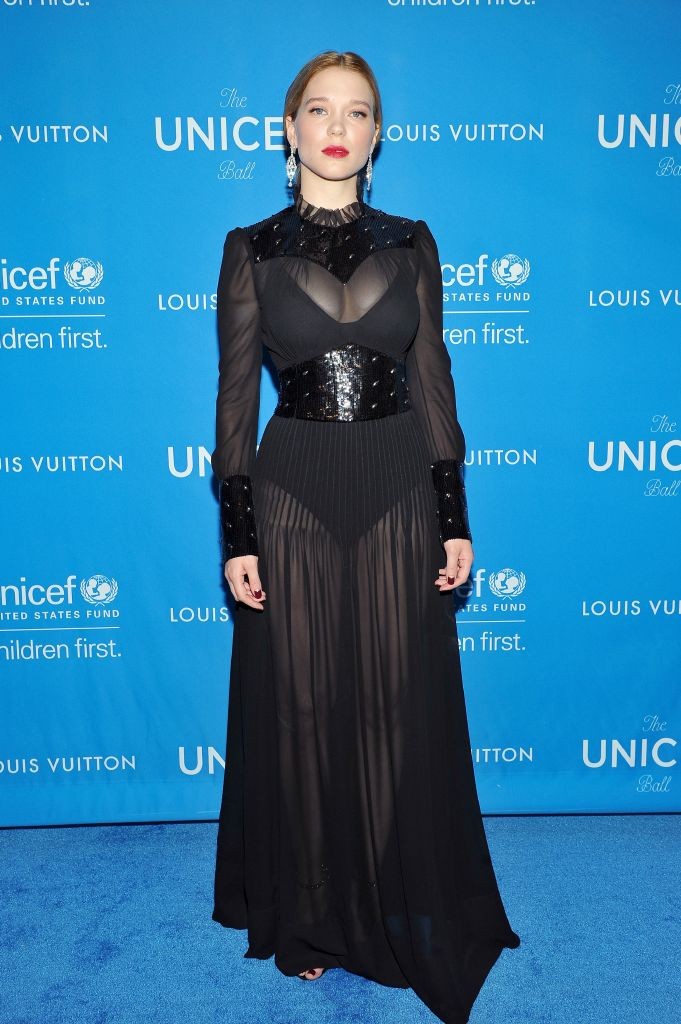 Multi-Grammy Award Winner Mariah Carey Headlines Sixth Biennial UNICEF Ball Honoring David Beckham and C. L. Max Nikias - Red Carpet