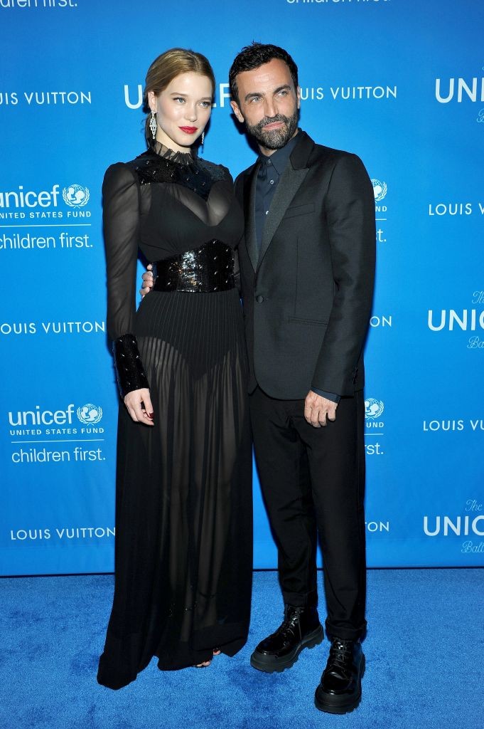 Multi-Grammy Award Winner Mariah Carey Headlines Sixth Biennial UNICEF Ball Honoring David Beckham and C. L. Max Nikias - Red Carpet