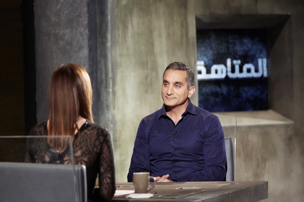 باسم يوسف