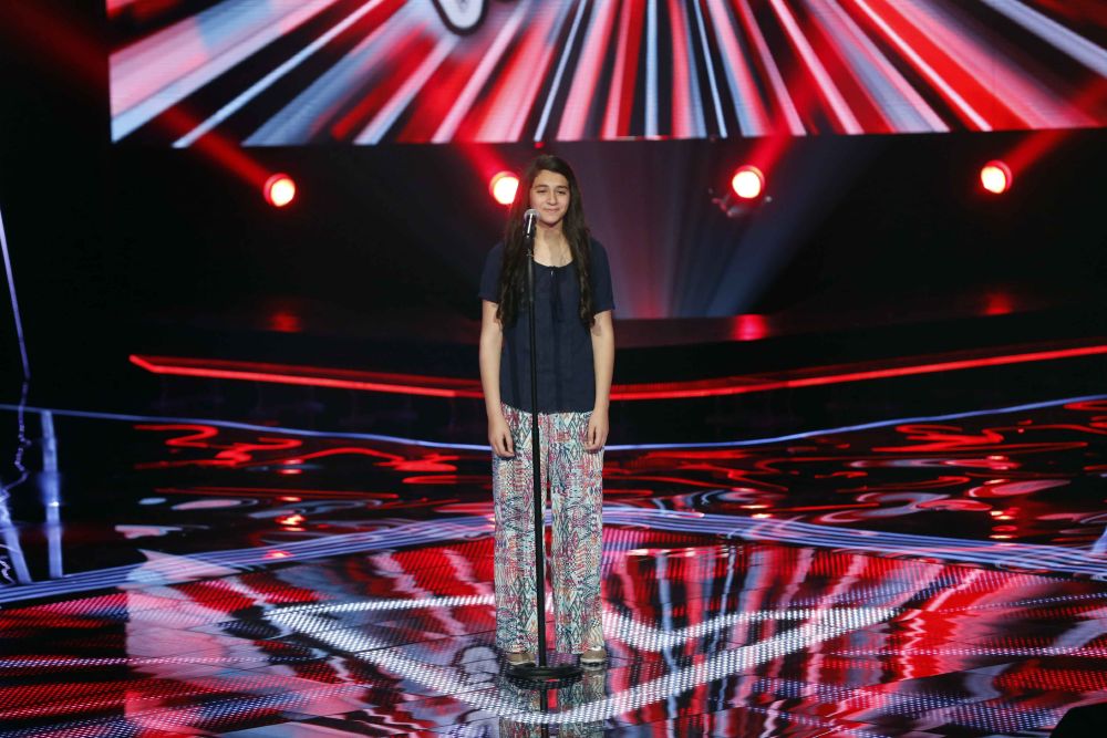 resized_MBC1 & MBC MASR - the Voice Kids - Blind1 - Nancy's team - Mirelle Ayyad