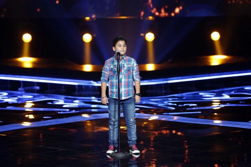 resized_MBC1 & MBC MASR - the Voice Kids - Blind1 - Tamer's team - Amir Amouri
