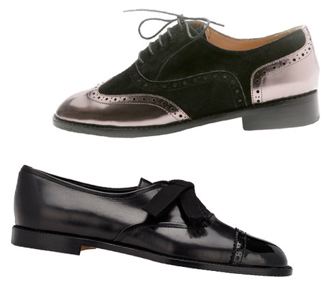 أحذية سوداء  (4)