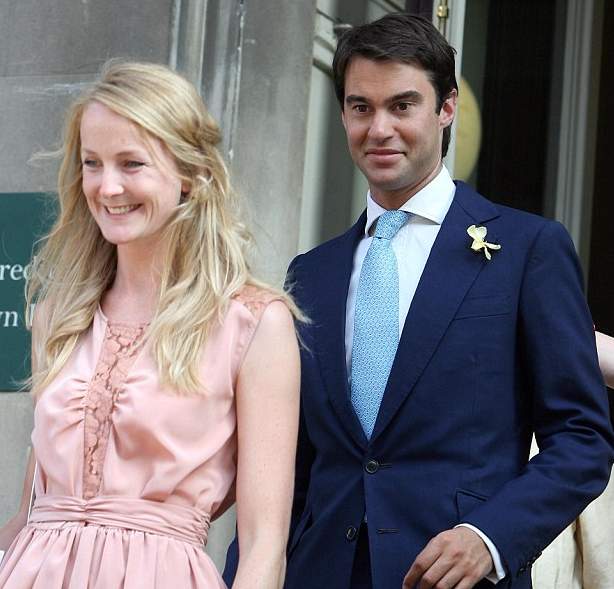 أهم أصدقاء دوق ودوقة كمبريدج  (2)