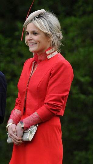 أهم أصدقاء دوق ودوقة كمبريدج  (3)