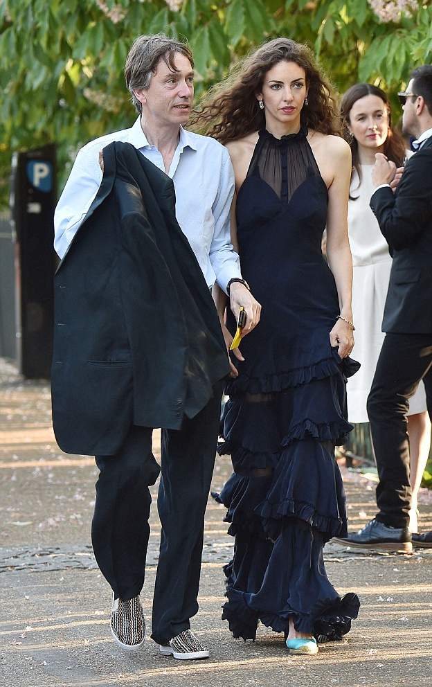 أهم أصدقاء دوق ودوقة كمبريدج  (5)