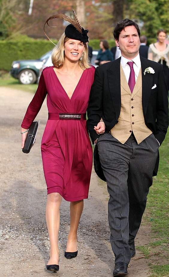 أهم أصدقاء دوق ودوقة كمبريدج  (6)