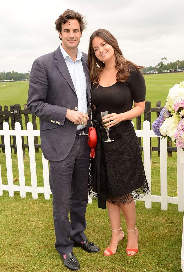 أهم أصدقاء دوق ودوقة كمبريدج  (8)