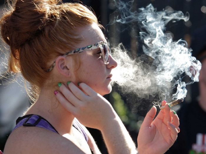 التدخين