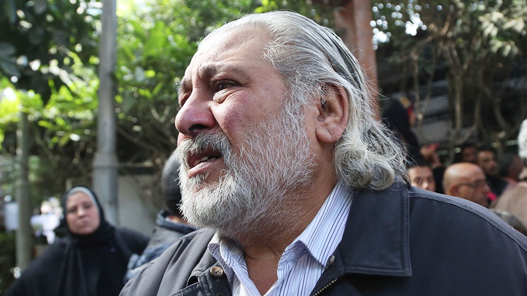 المخرج محمد النجار